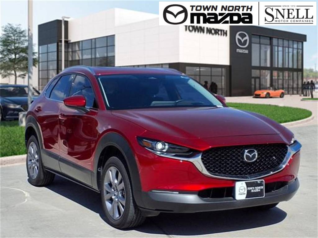 2024 Mazda CX-30 Premium — SUV — 33 mi — Richardson, TX