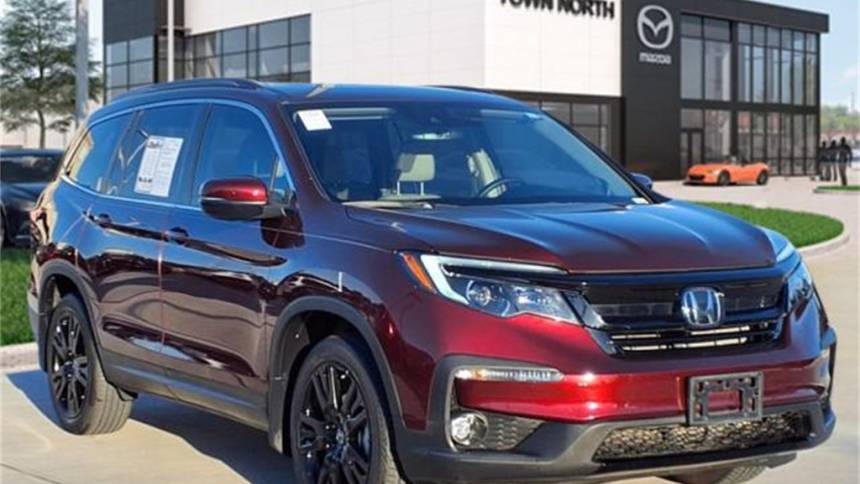 2022 Honda Pilot Special Edition — SUV — 35,353 mi — Richardson, TX