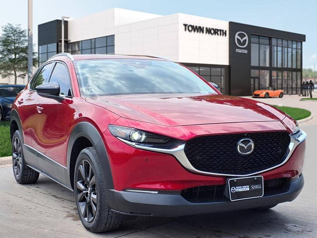2022 Mazda CX-30 Turbo Premium Plus — SUV — 28,013 mi — Richardson, TX