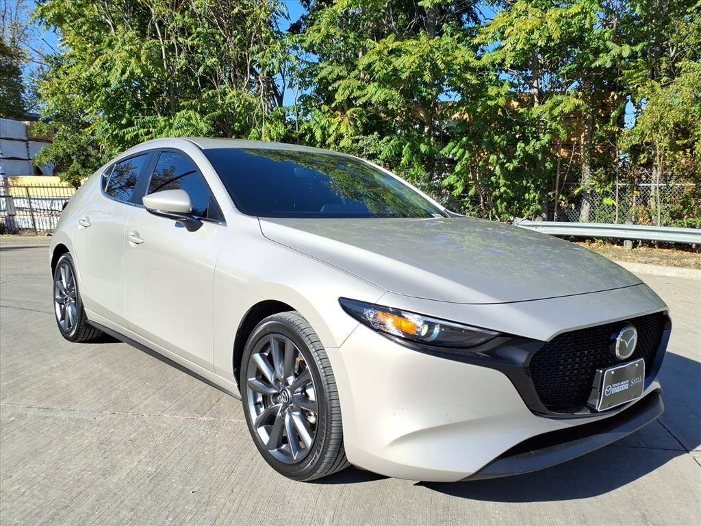 2024 Mazda Mazda3 Preferred — Hatchback — 23,949 mi — Richardson, TX