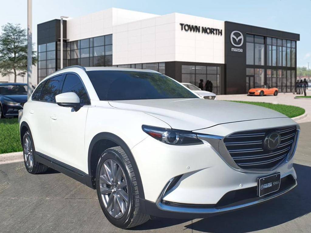 2021 Mazda CX-9 Grand Touring — SUV — 23,000 mi — Richardson, TX