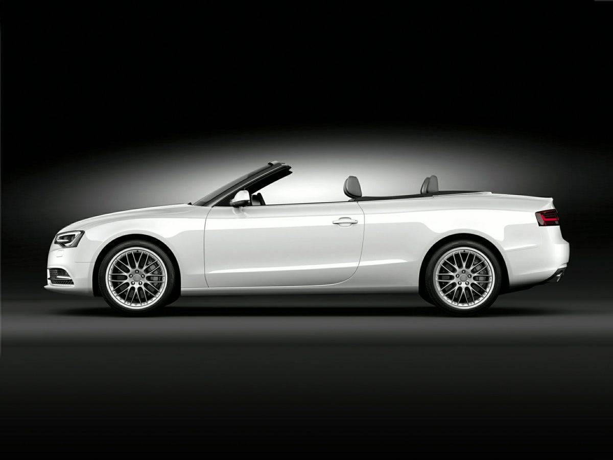 2014 Audi A5 Premium — Convertible — 84,644 mi — Richardson, TX