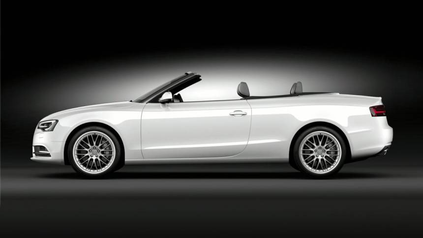 2014 Audi A5 2.0T quattro Premium