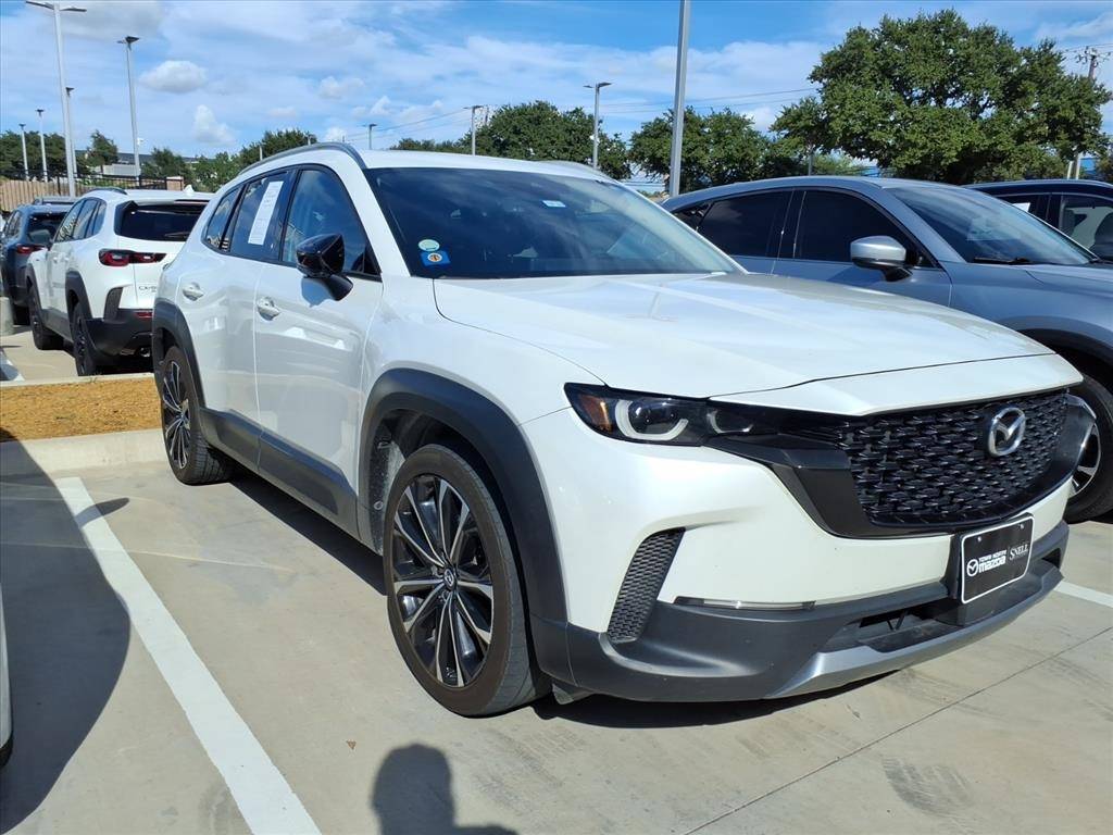 2023 Mazda CX-50 Turbo Premium — SUV — 54,866 mi — Richardson, TX