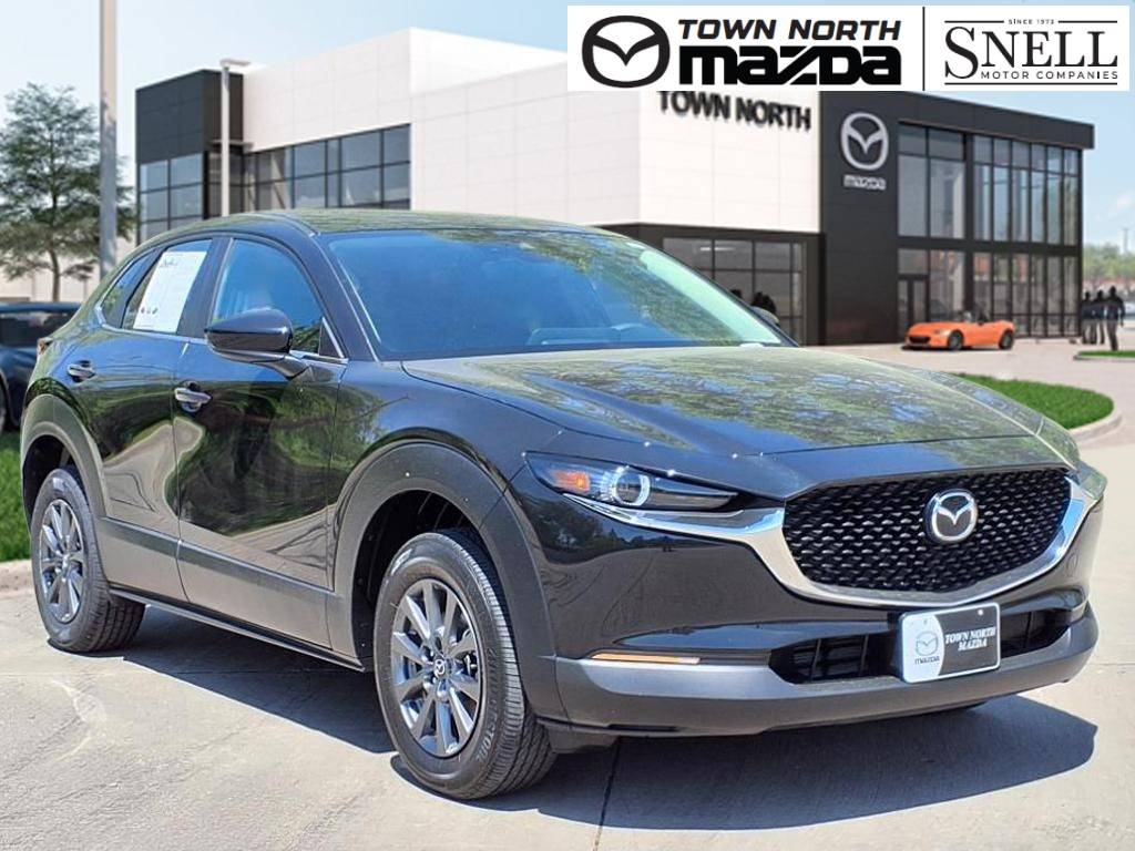 2023 Mazda CX-30 S — SUV — 23,237 mi — Richardson, TX