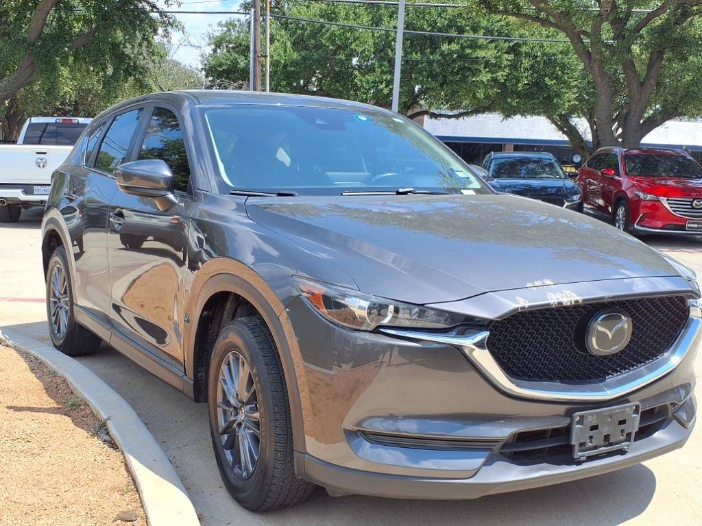 2021 Mazda CX-5 Touring — SUV — 32,537 mi — Richardson, TX