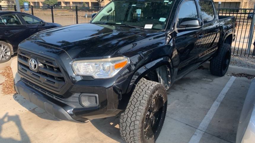 2017 Toyota Tacoma SR — Pickup Truck — 181,009 mi — Richardson, TX