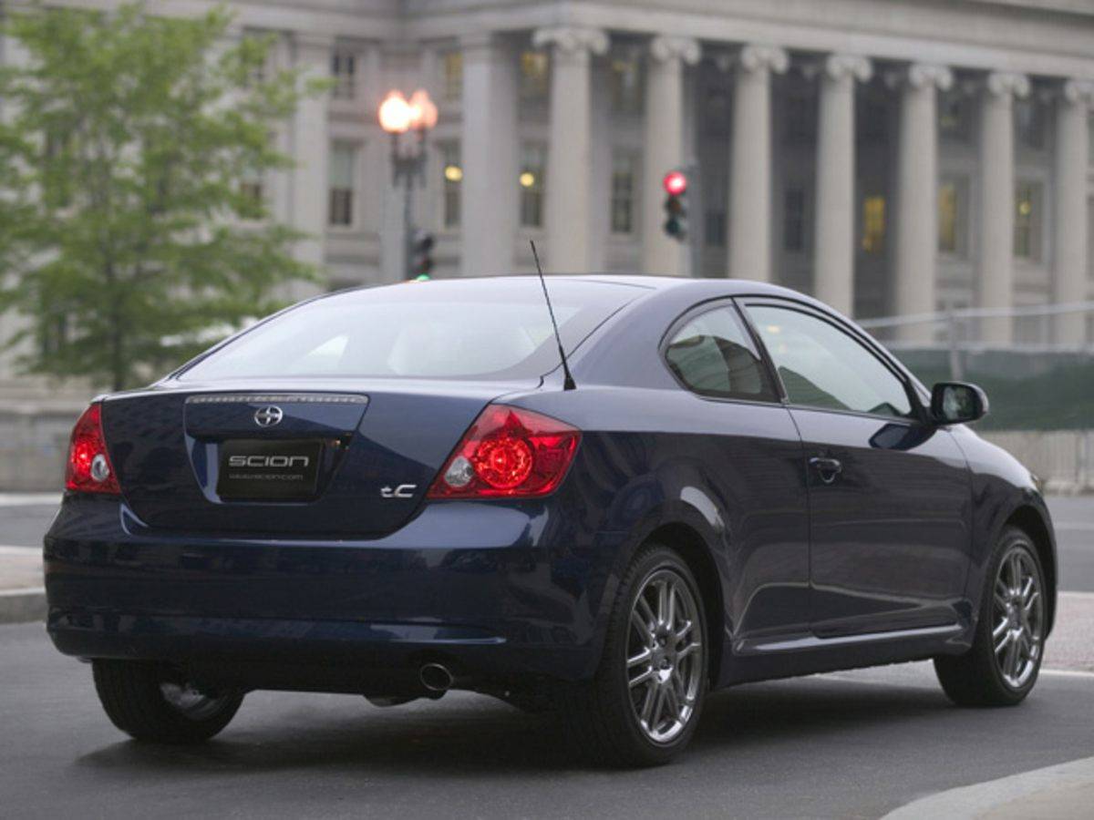 2007 Scion tC