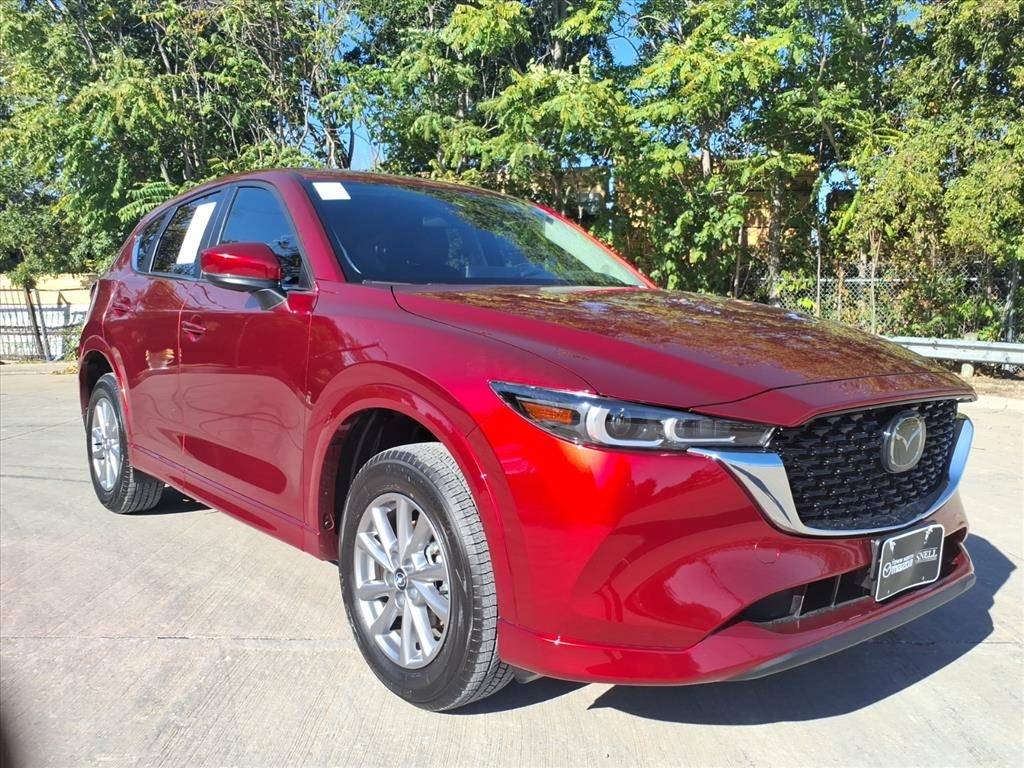 2025 Mazda CX-5 2.5 S Select — SUV — 6,130 mi — Richardson, TX