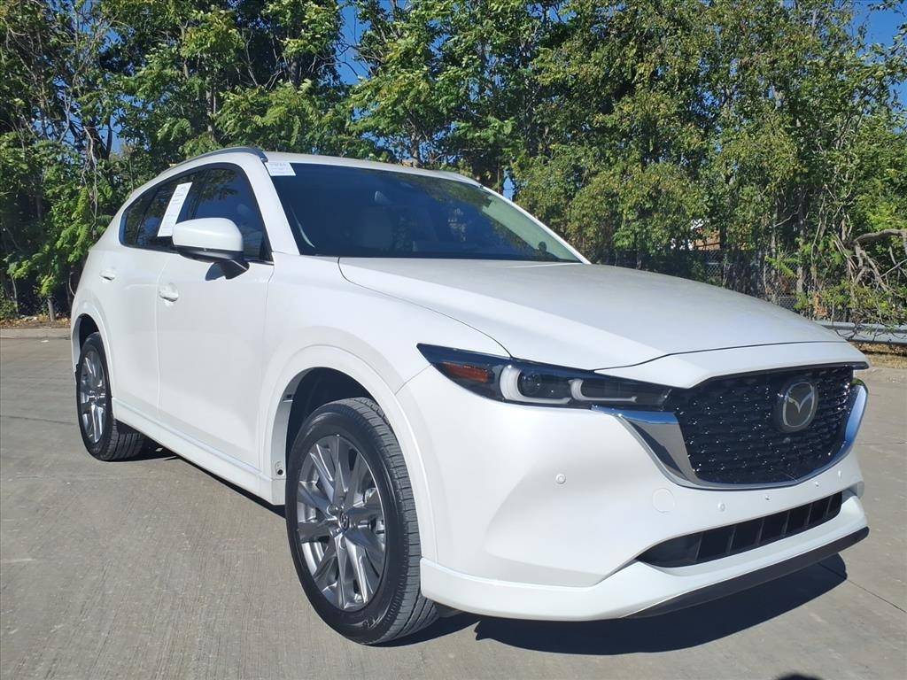 2025 Mazda CX-5 2.5 S Premium Plus — SUV — 1,660 mi — Richardson, TX