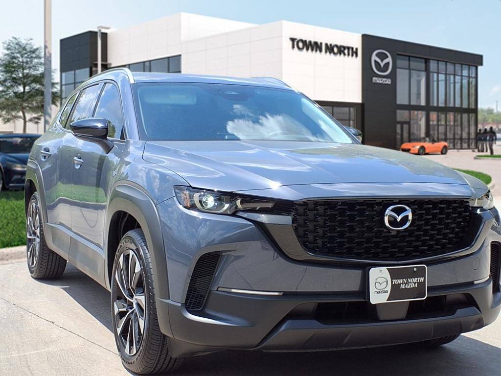 2025 Mazda CX-50 Hybrid Premium Plus — SUV — 3,100 mi — Richardson, TX