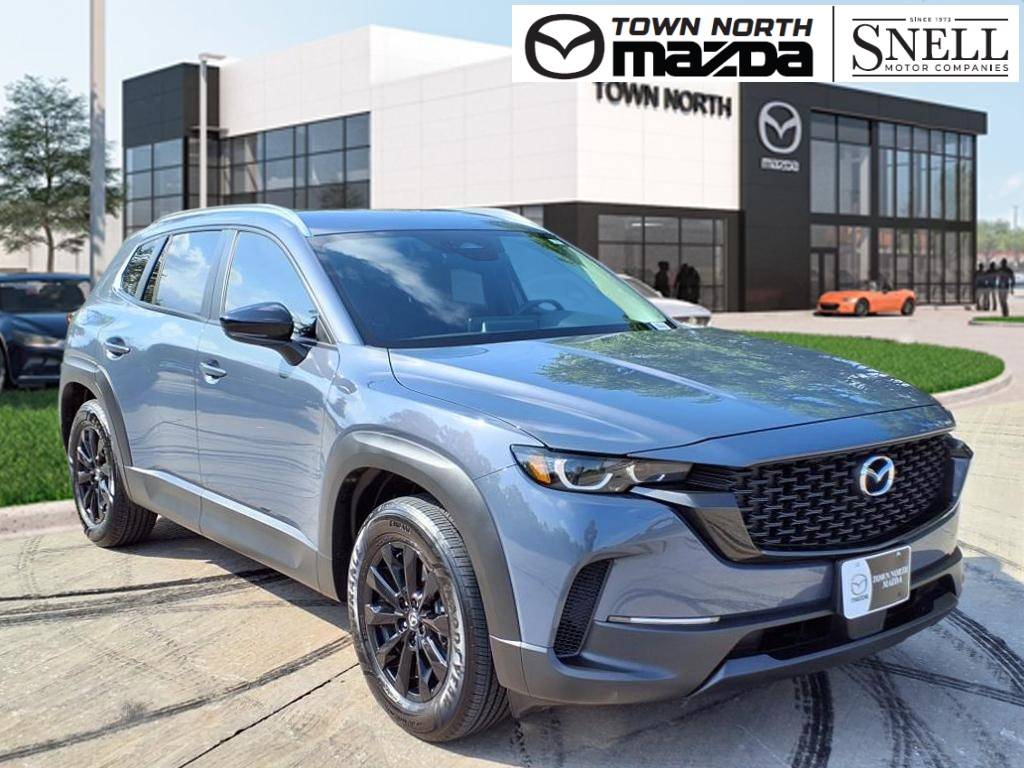 2025 Mazda CX-50 Preferred — SUV — 4,569 mi — Richardson, TX