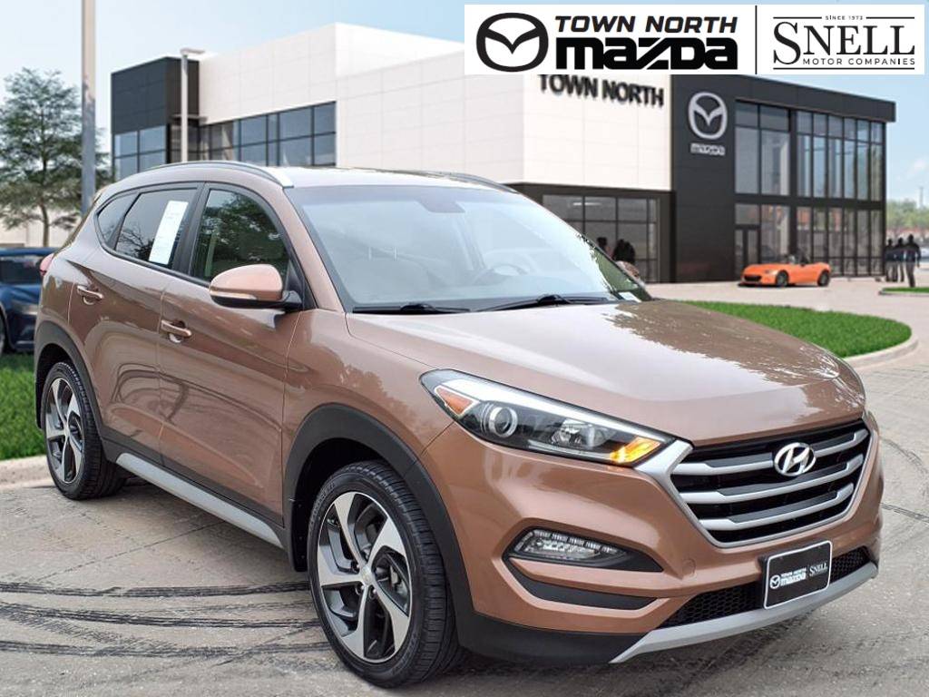 2017 Hyundai Tucson Sport — SUV — 92,084 mi — Richardson, TX