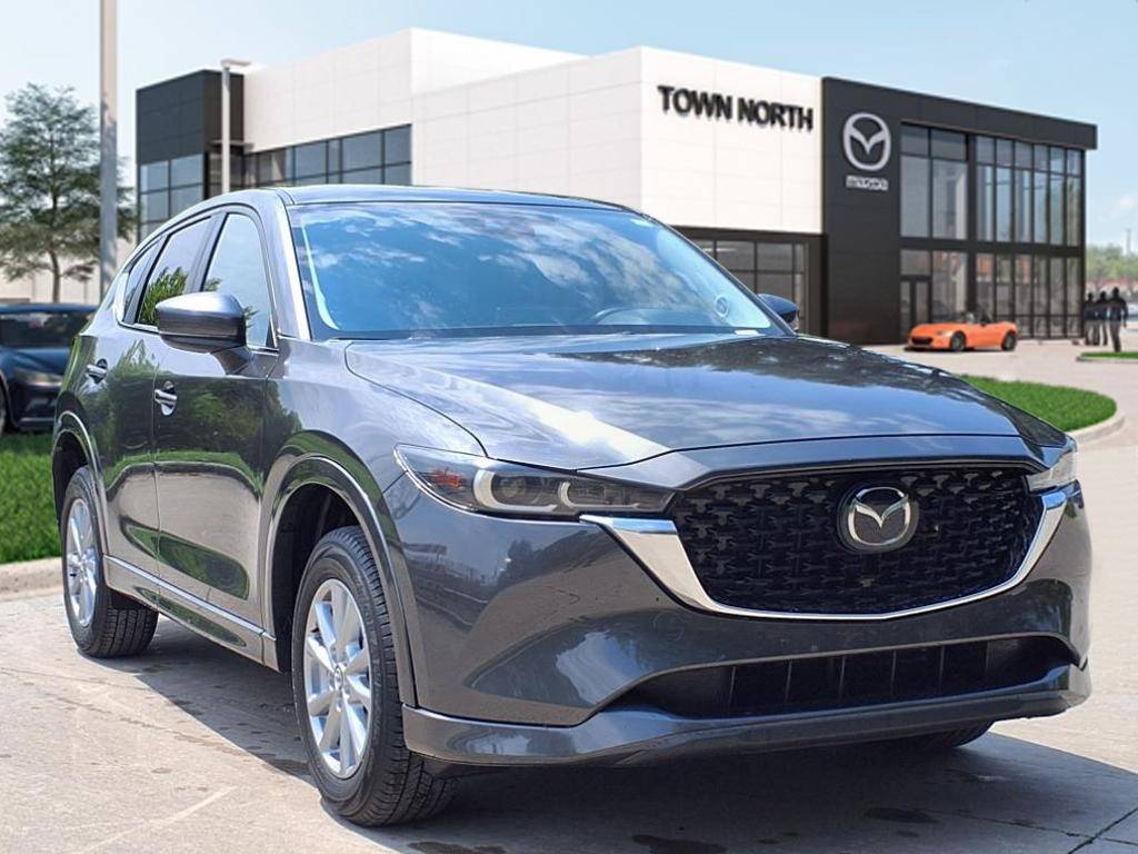 2024 Mazda CX-5 2.5 S Select — SUV — 9,608 mi — Richardson, TX