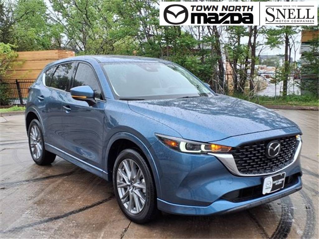 2024 Mazda CX-5 2.5 S Premium — SUV — 23 mi — Richardson, TX