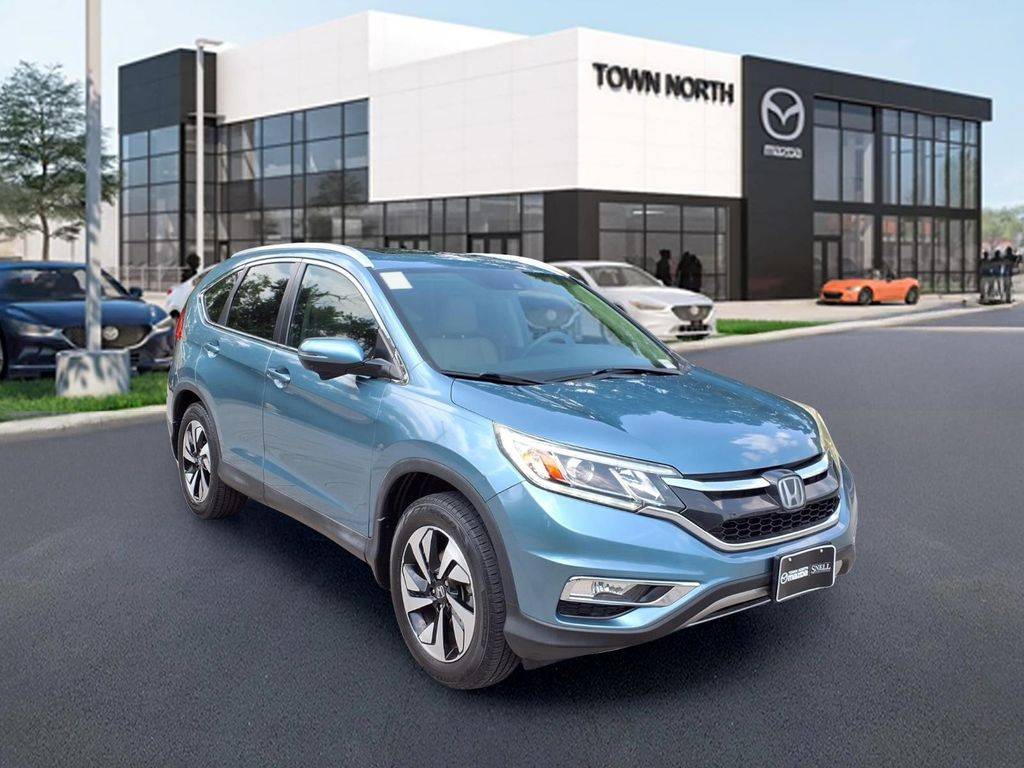 2016 Honda CR-V Touring