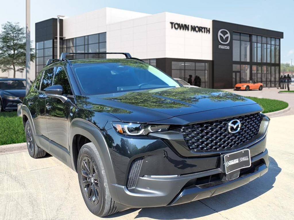 2025 Mazda CX-50 Hybrid Premium — SUV — 5,572 mi — Richardson, TX