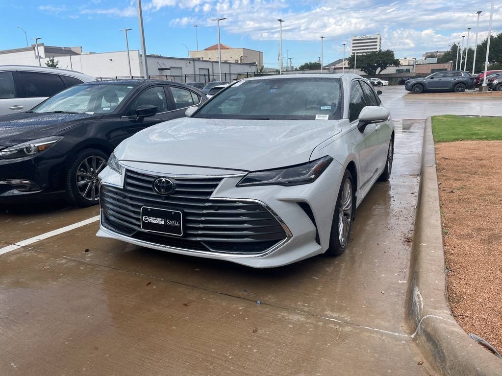 2022 Toyota Avalon Limited — Sedan — 29,081 mi — Richardson, TX