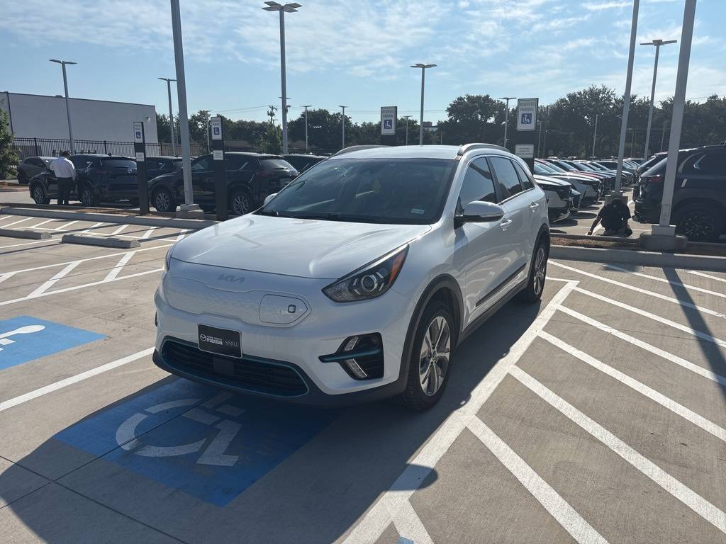 2022 Kia Niro EV EX — SUV — 70,306 mi — Richardson, TX