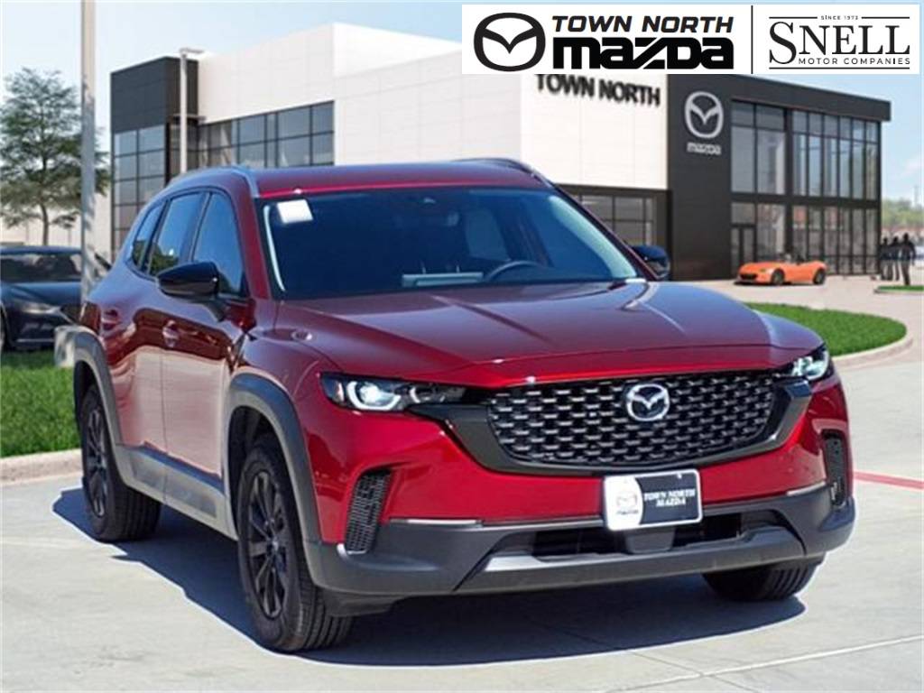 2024 Mazda CX-50 Select — SUV — 5,845 mi — Richardson, TX