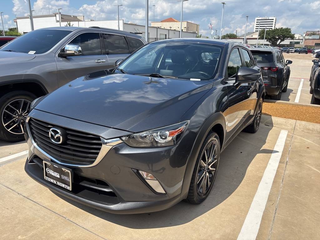 2017 Mazda CX-3 Touring — SUV — 176,769 mi — Richardson, TX