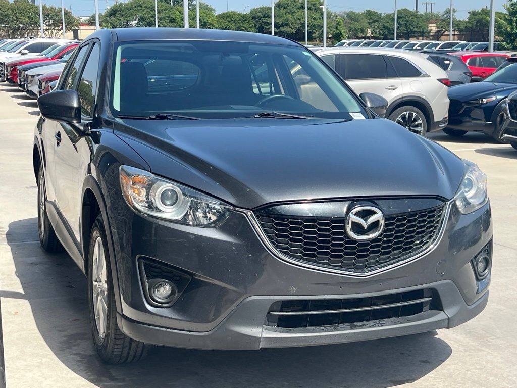 2015 Mazda CX-5 Touring