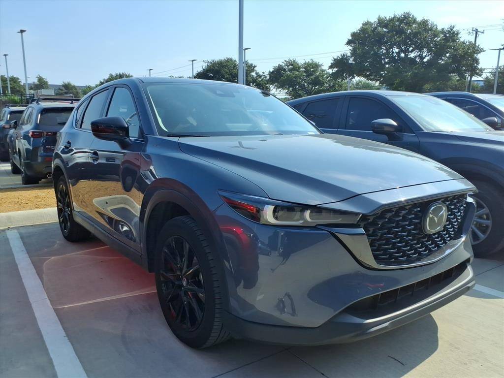 2024 Mazda CX-5 2.5 S Carbon Edition — SUV — 33,097 mi — Richardson, TX