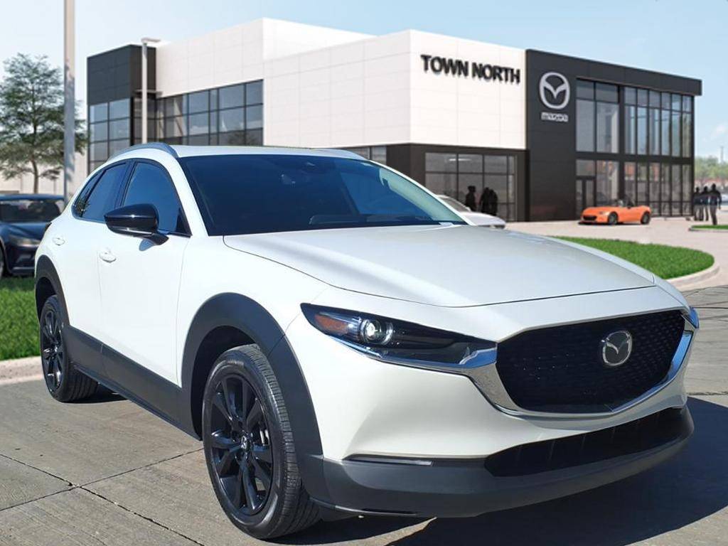 2022 Mazda CX-30 Turbo Premium — SUV — 23,981 mi — Richardson, TX