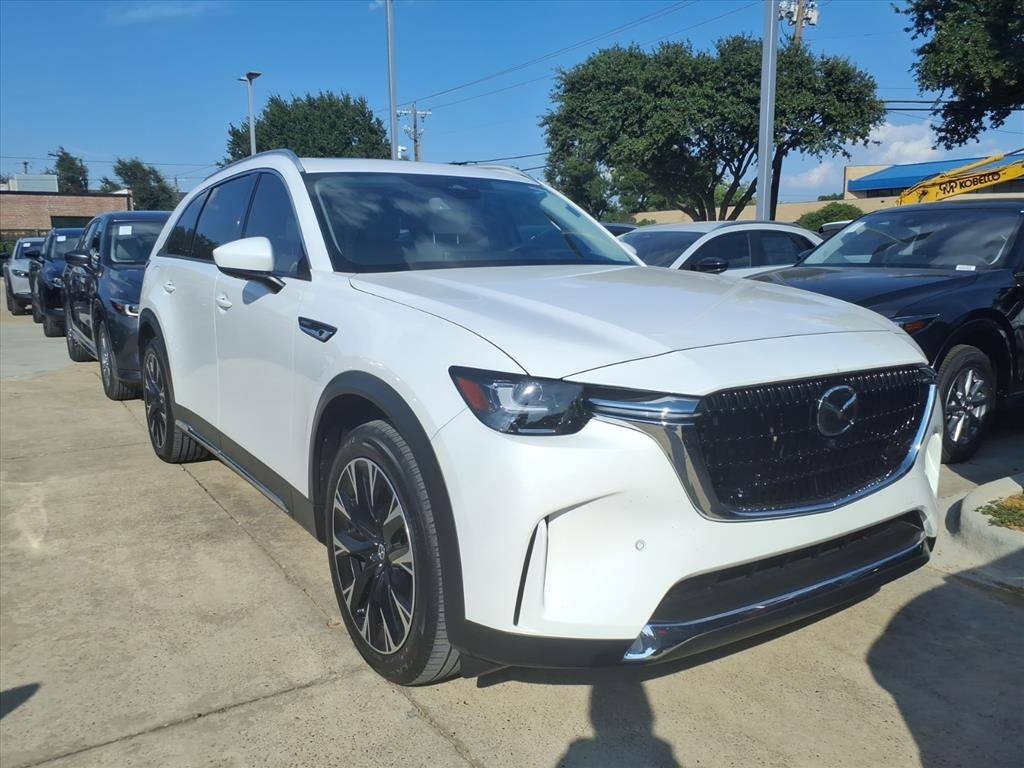2024 Mazda CX-90 Plug-In Hybrid Premium Plus — SUV — 19,013 mi — Richardson, TX