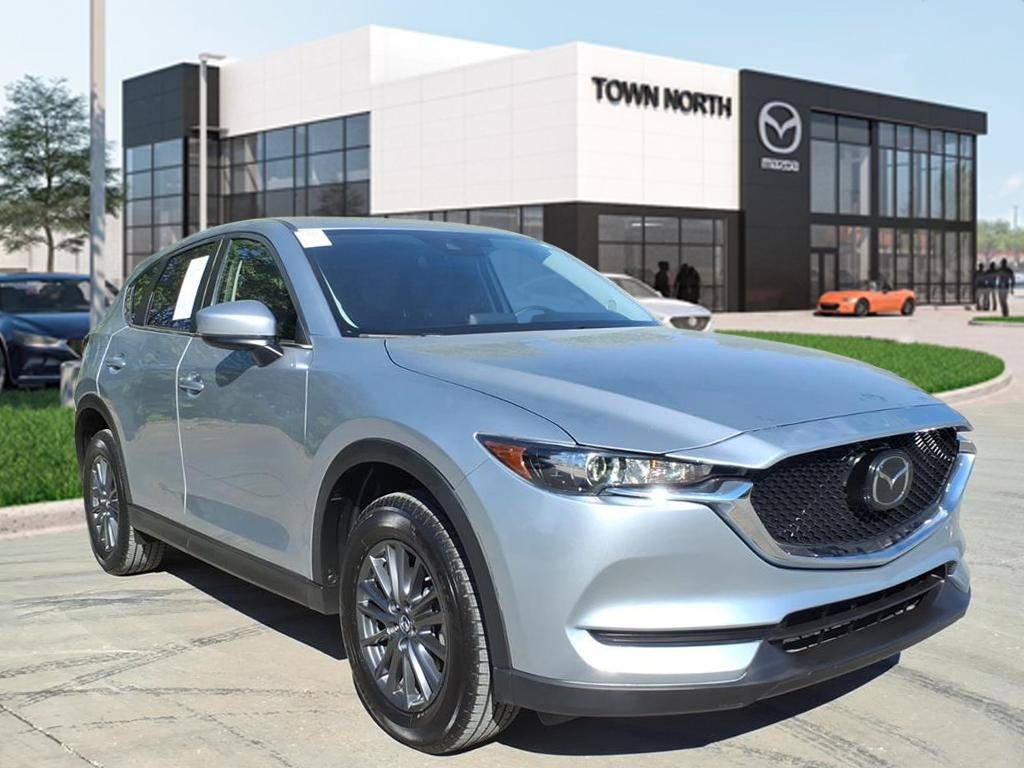 2020 Mazda CX-5 Touring — SUV — 51,877 mi — Richardson, TX