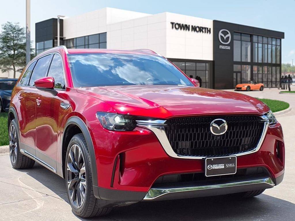 2024 Mazda CX-90 Plug-In Hybrid Premium Plus — SUV — 52,194 mi — Richardson, TX