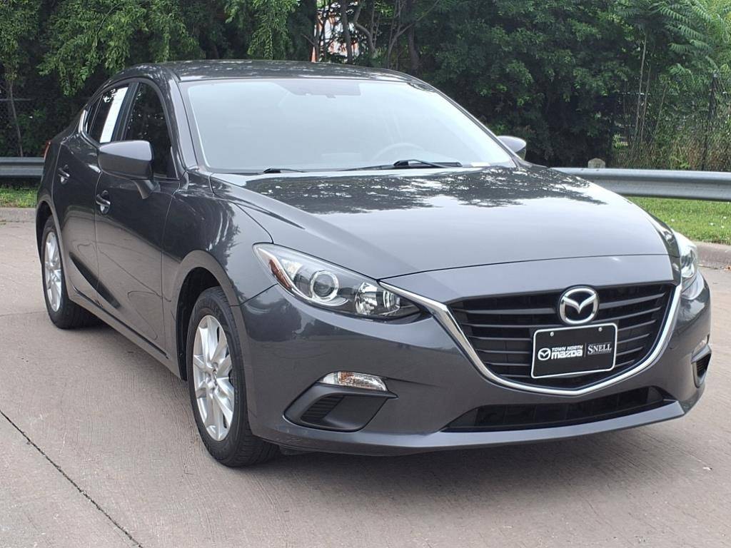 2016 Mazda Mazda3 i Sport — Sedan — 87,137 mi — Richardson, TX
