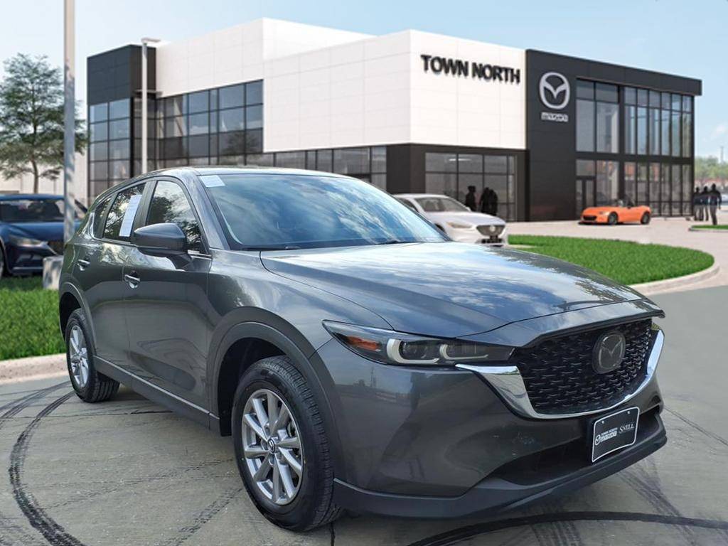 2023 Mazda CX-5 2.5 S Preferred — SUV — 16,728 mi — Richardson, TX