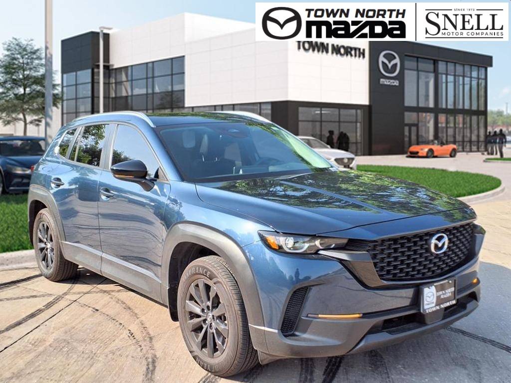 2025 Mazda CX-50 Premium — SUV — 3,641 mi — Richardson, TX