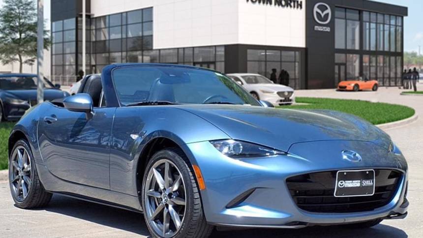 2016 Mazda MX-5 Miata Grand Touring