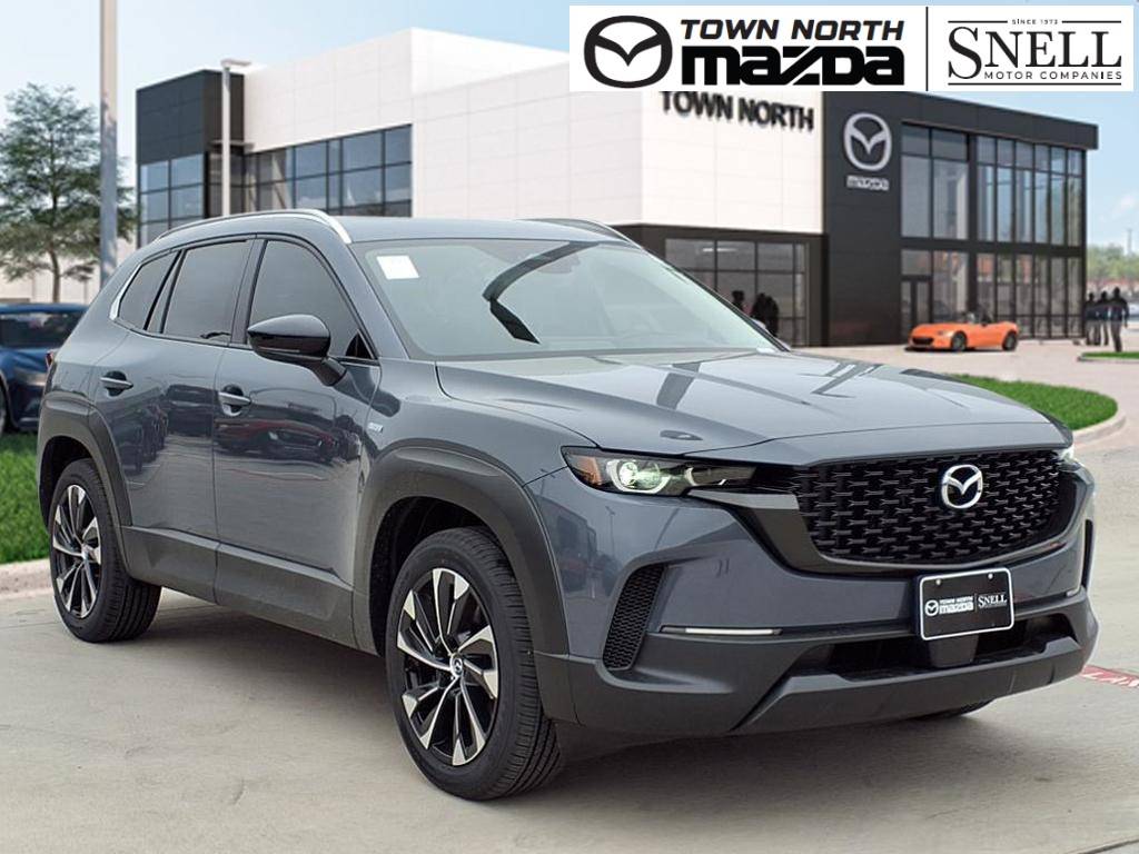 2025 Mazda CX-50 Hybrid Premium Plus — SUV — 183 mi — Richardson, TX