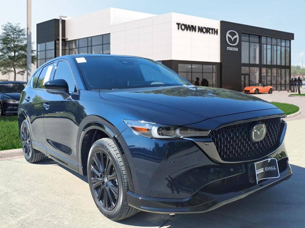 2025 Mazda CX-5 2.5 Turbo Premium — SUV — 3,397 mi — Richardson, TX