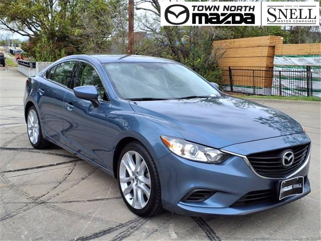 2014 Mazda Mazda6 i Touring — Sedan — 124,698 mi — Richardson, TX