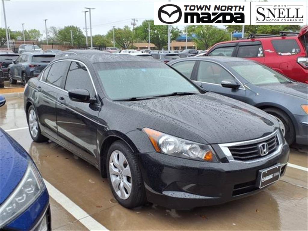 2009 Honda Accord EX-L — Sedan — 137,650 mi — Richardson, TX