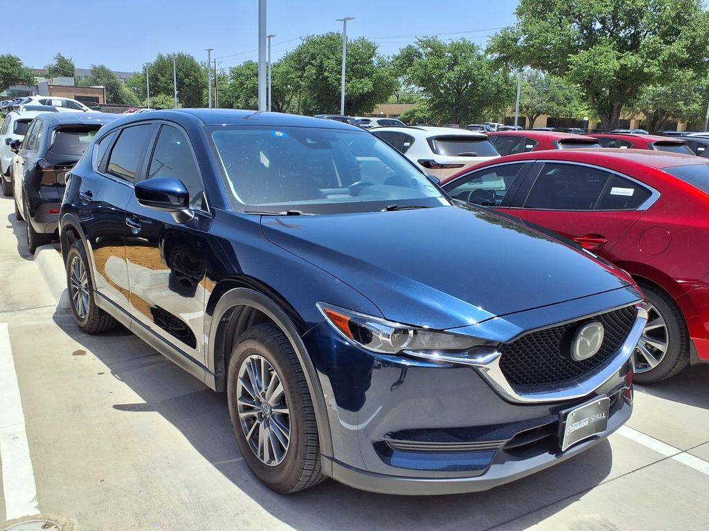2019 Mazda CX-5 Touring