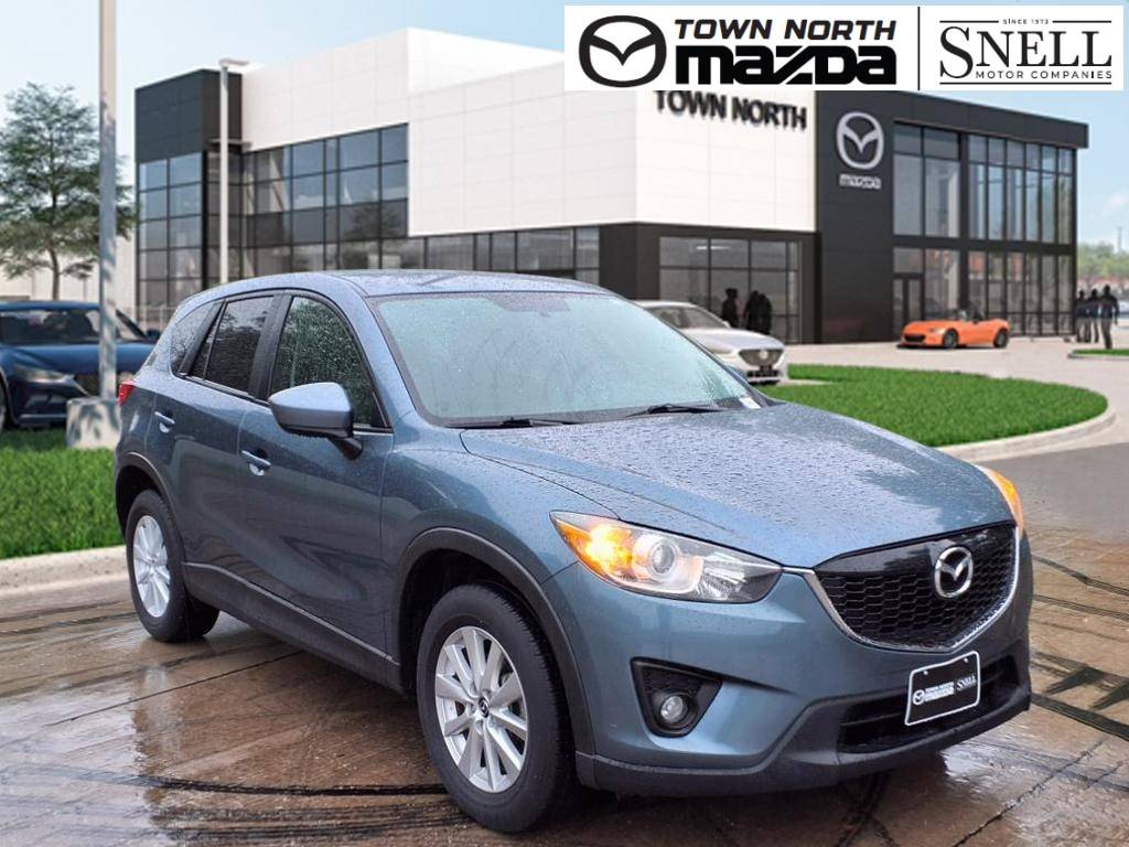 2015 Mazda CX-5 Touring — SUV — 138,711 mi — Richardson, TX