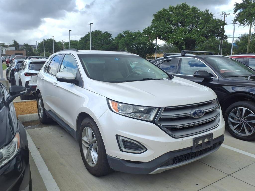 2016 Ford Edge SEL — SUV — 111,074 mi — Richardson, TX