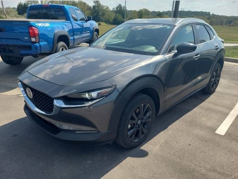 2022 Mazda CX-30 Turbo — SUV — 31,916 mi — Richardson, TX