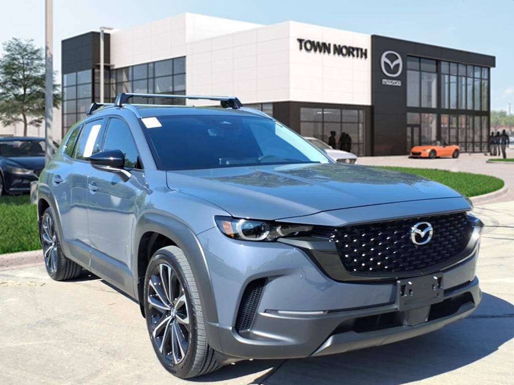 2025 Mazda CX-50 Premium Plus — SUV — 4,229 mi — Richardson, TX