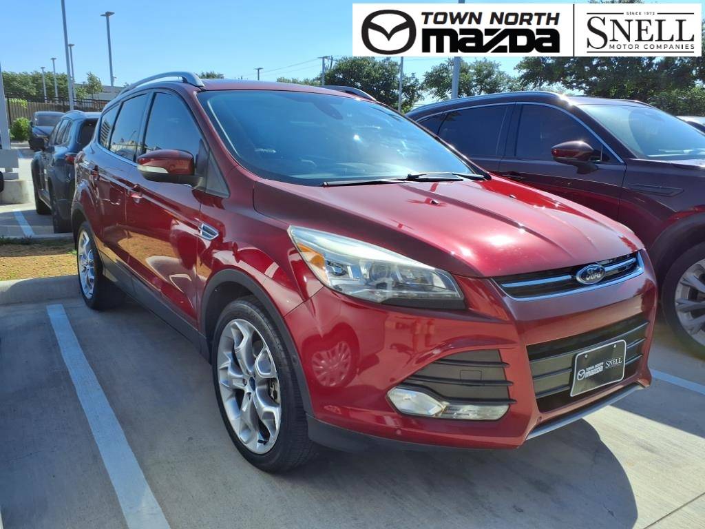 2014 Ford Escape Titanium — SUV — 111,612 mi — Richardson, TX