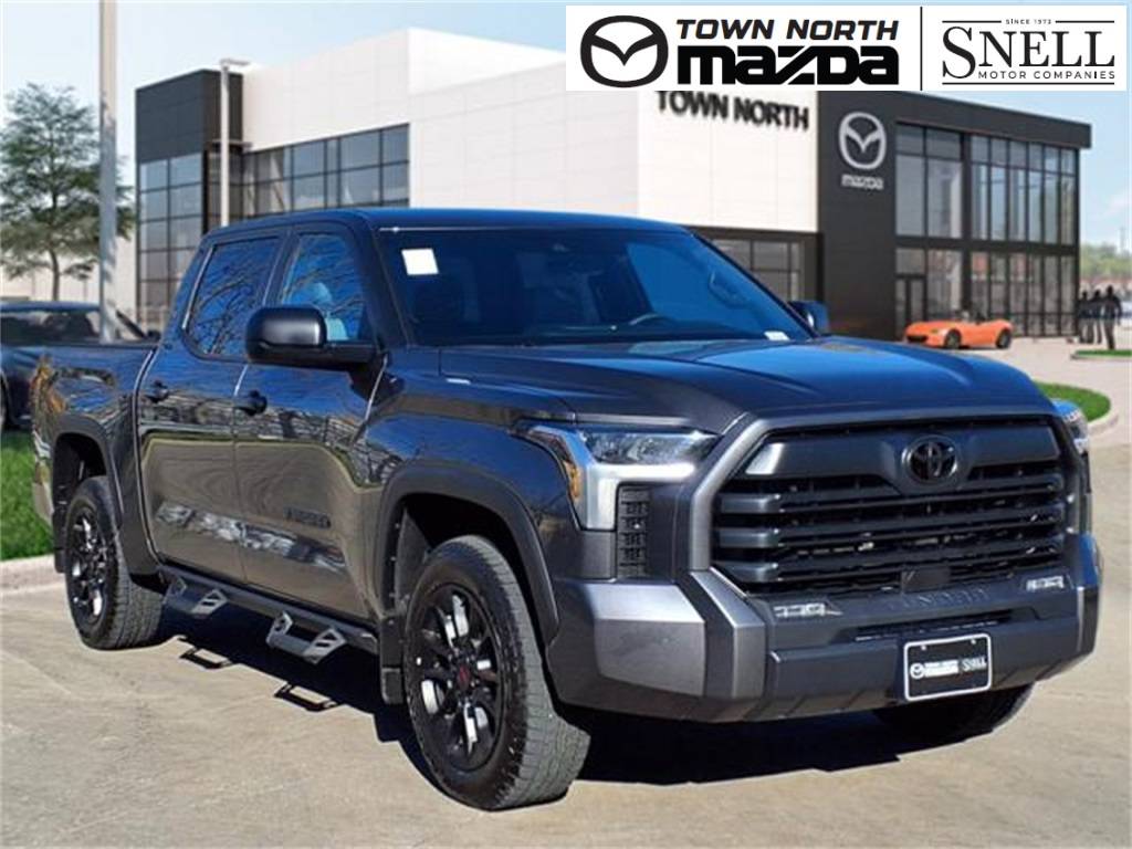 2025 Toyota Tundra SR5 — Pickup Truck — 5,183 mi — Richardson, TX