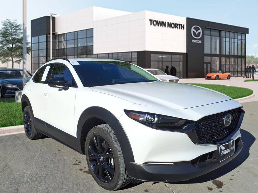 2025 Mazda CX-30 Turbo Premium — SUV — 4,536 mi — Richardson, TX