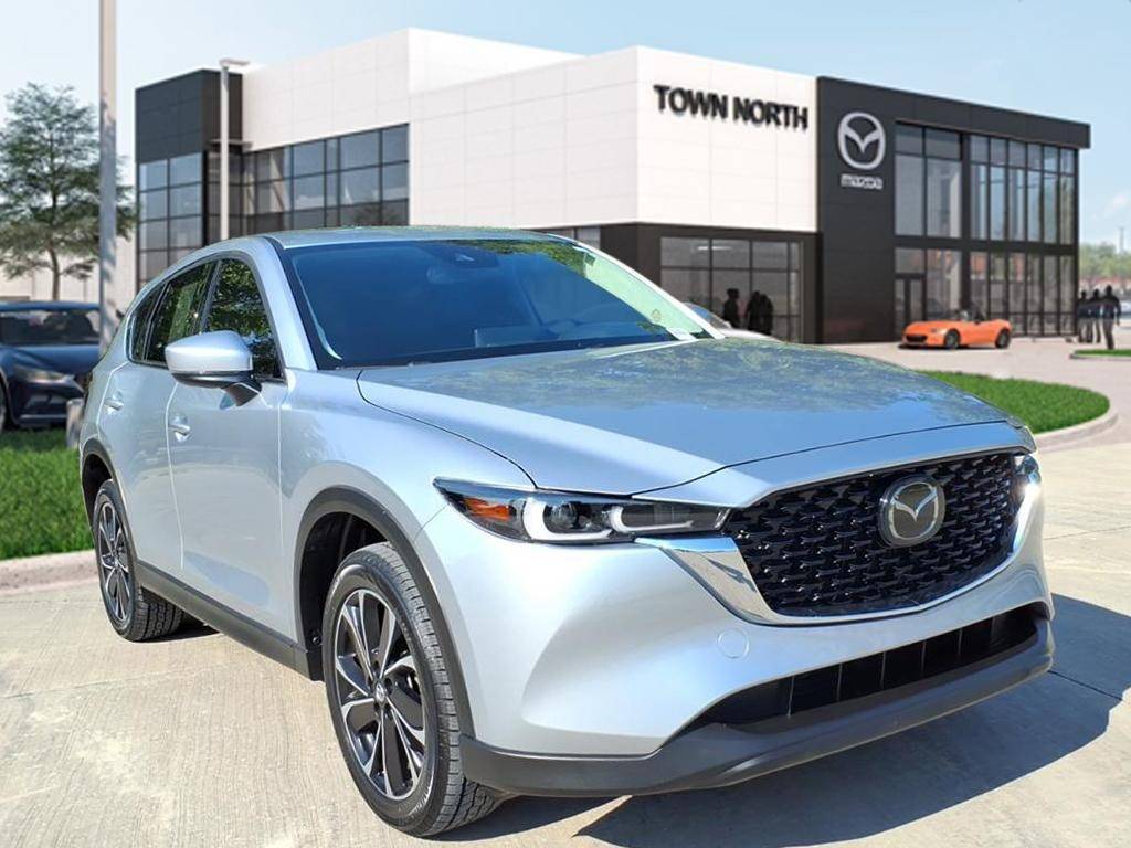 2022 Mazda CX-5 2.5 S Premium — SUV — 16,390 mi — Richardson, TX