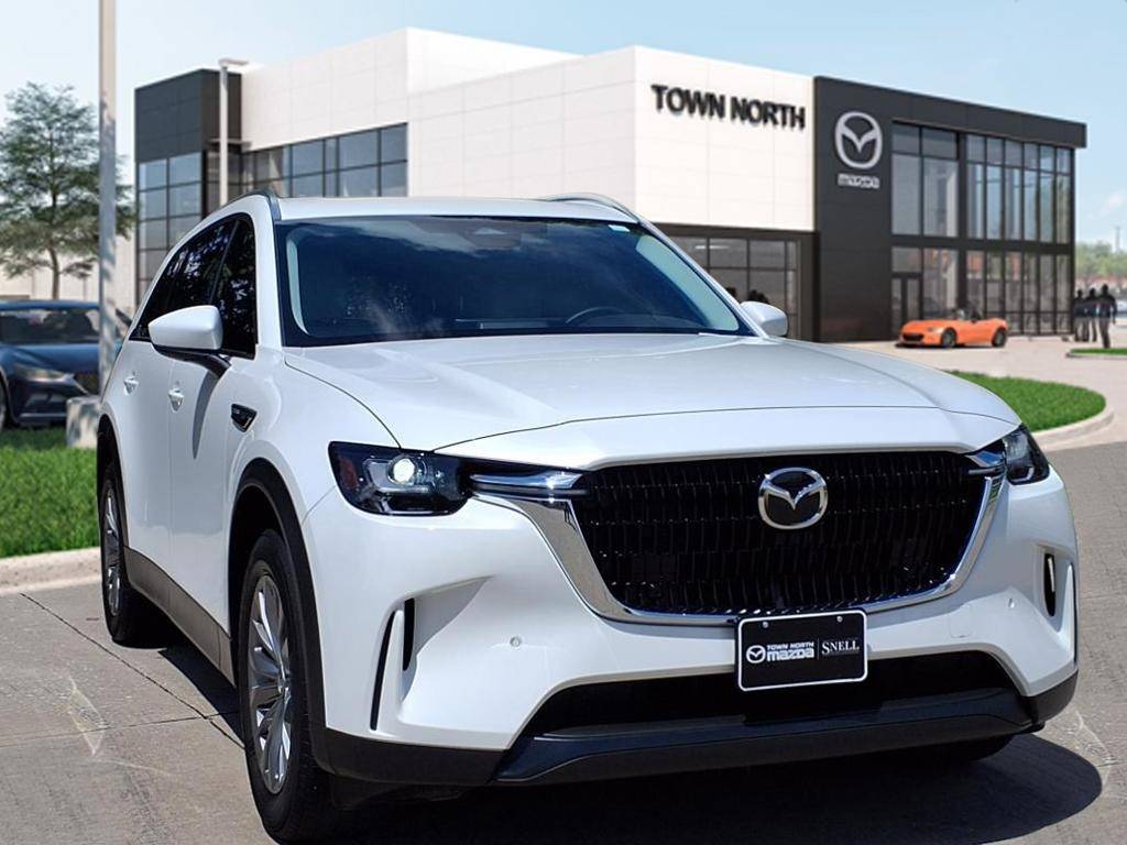 2025 Mazda CX-90 Preferred — SUV — 6,907 mi — Richardson, TX
