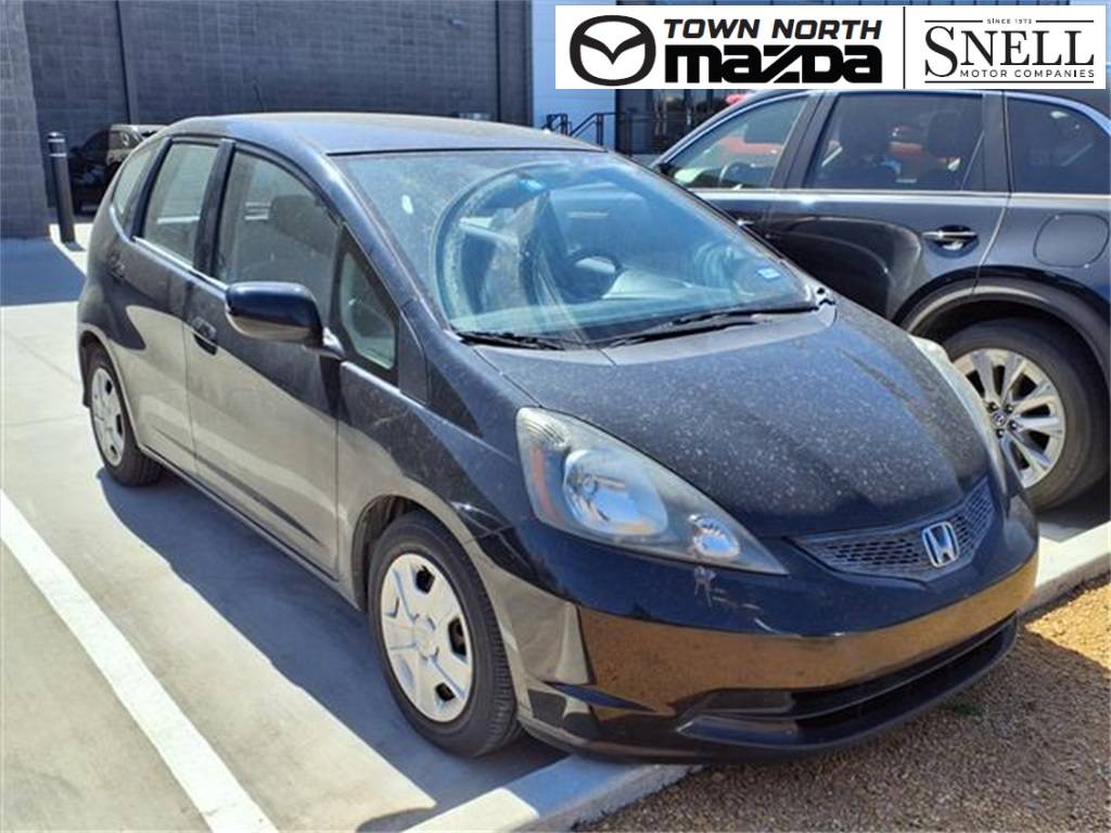 2013 Honda Fit Base — Hatchback — 97,163 mi — Richardson, TX